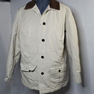 L.L. Bean Adirondack Barn Coat- Insulated - Large